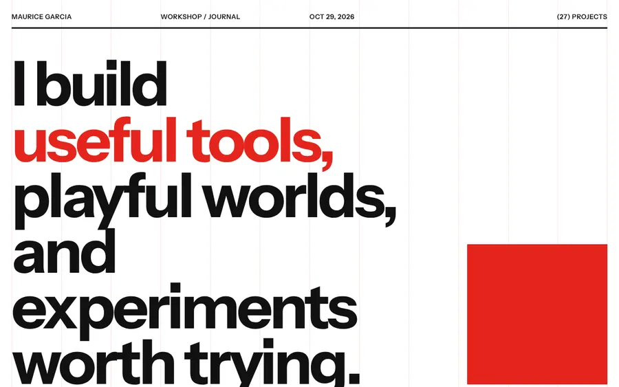 Preview of the Swiss Grid design
